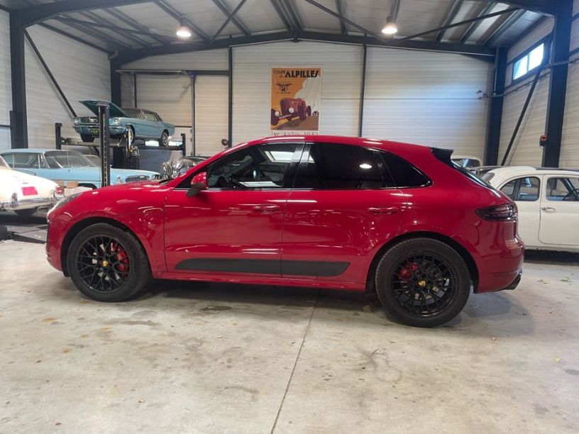 Occasion PORSCHE MACAN GTS 2018 Vaucluse 84