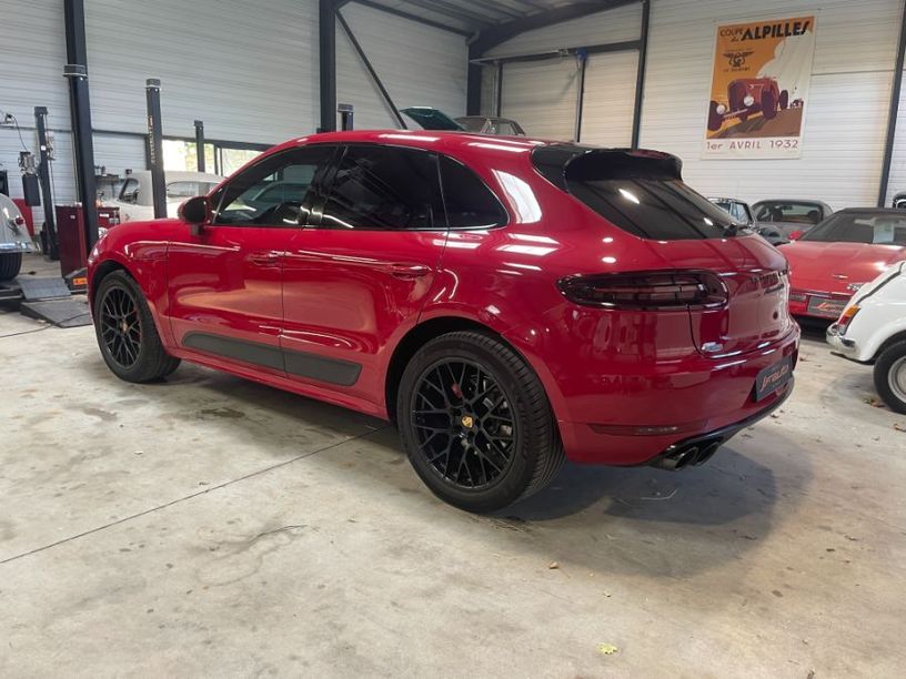 Occasion PORSCHE MACAN GTS 2018 Vaucluse 84