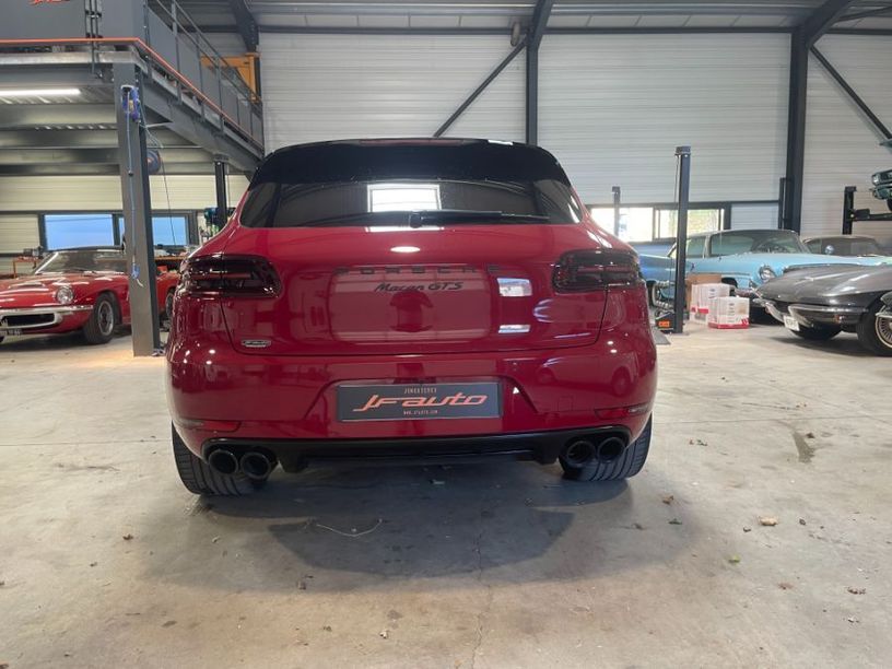 Occasion PORSCHE MACAN GTS 2018 Vaucluse 84