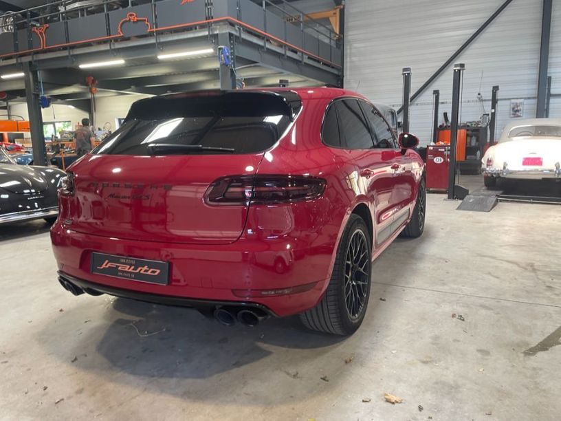 Occasion PORSCHE MACAN GTS 2018 Vaucluse 84