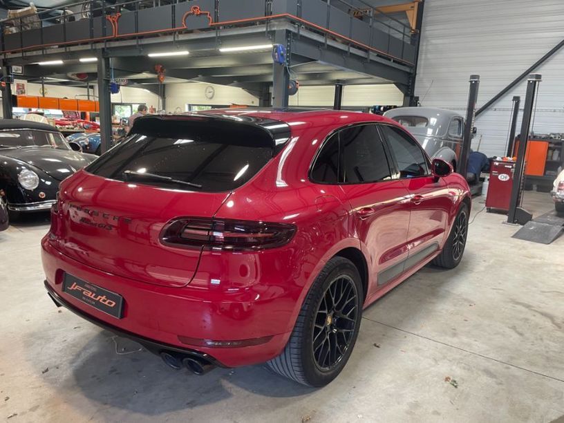 Occasion PORSCHE MACAN GTS 2018 Vaucluse 84