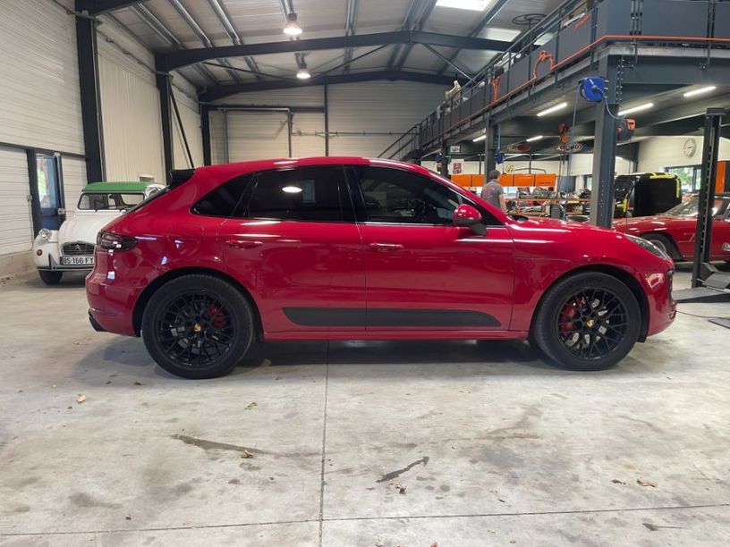 Occasion PORSCHE MACAN GTS 2018 Vaucluse 84