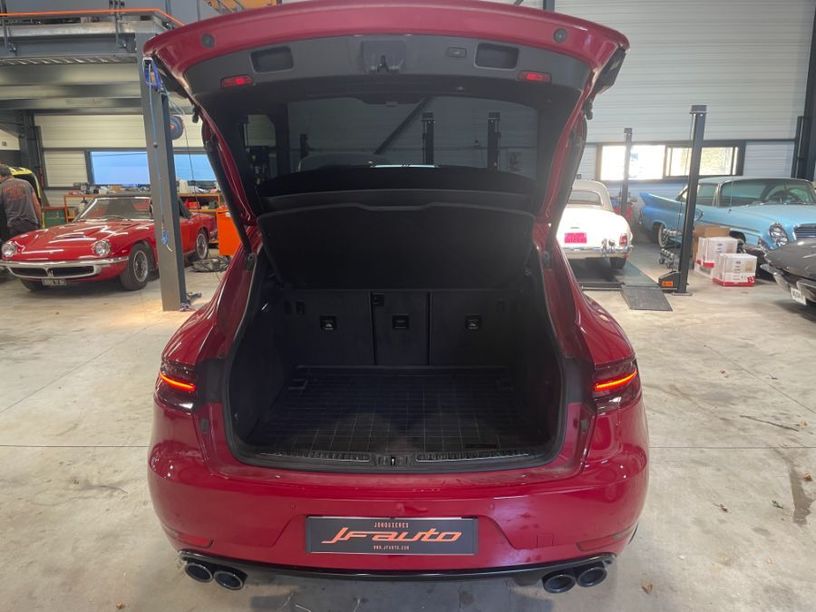 Occasion PORSCHE MACAN GTS 2018 Vaucluse 84