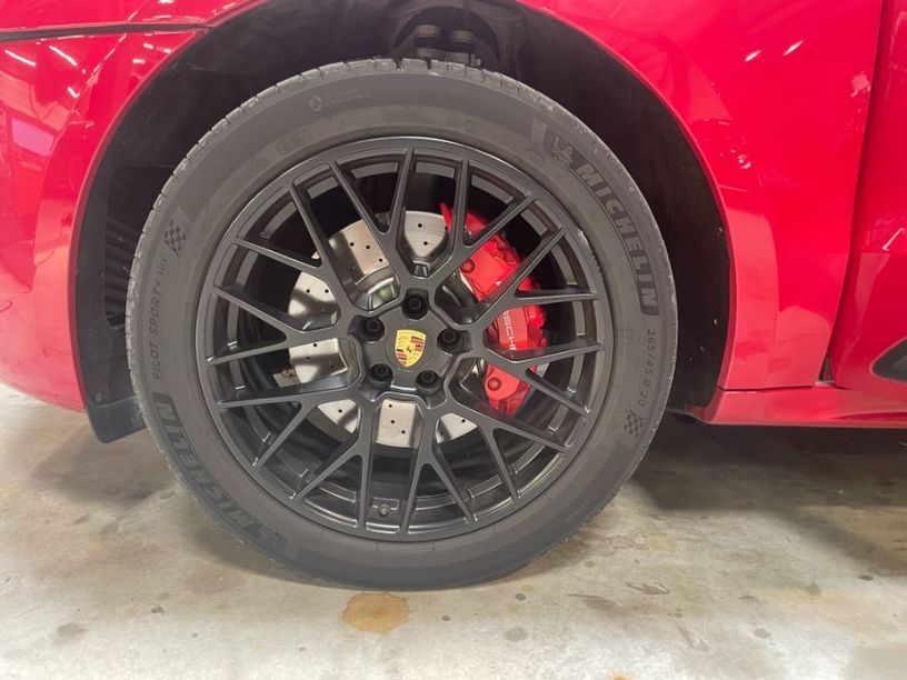 Occasion PORSCHE MACAN GTS 2018 Vaucluse 84