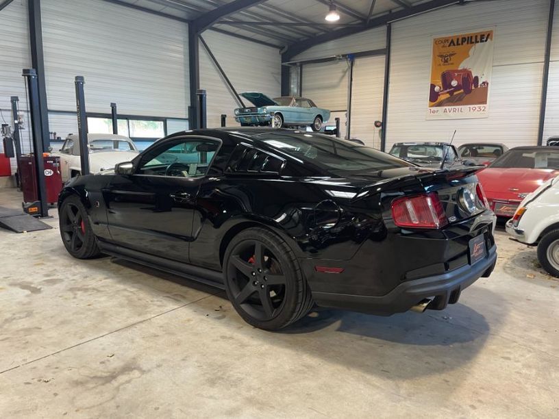 Occasion FORD MUSTANG ROUSCH V8 427 R 2010 Vaucluse 84
