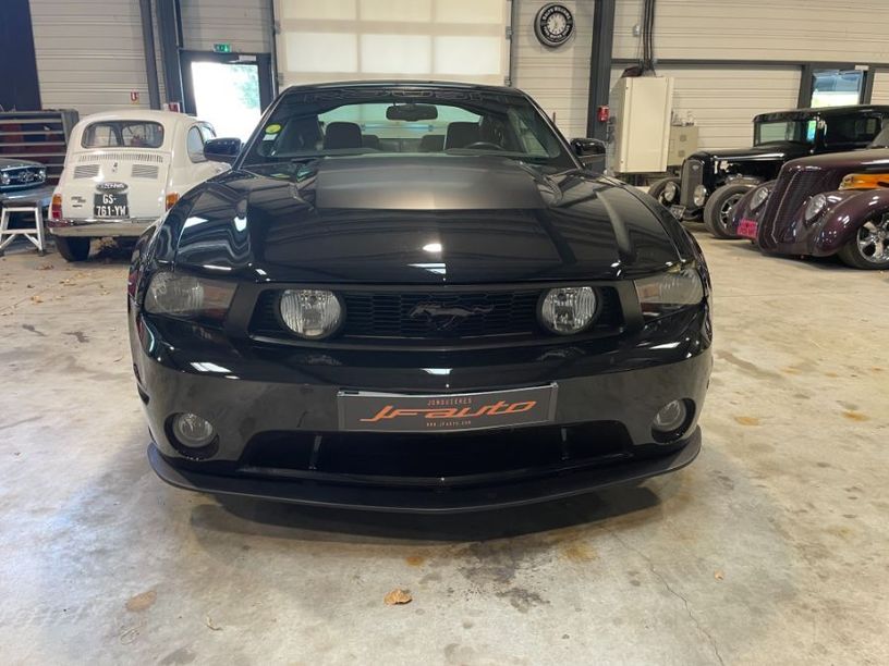 Occasion FORD MUSTANG ROUSCH V8 427 R 2010 Vaucluse 84
