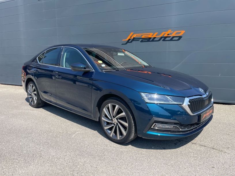 Occasion SKODA OCTAVIA IV STYLE 2020 Vaucluse 84
