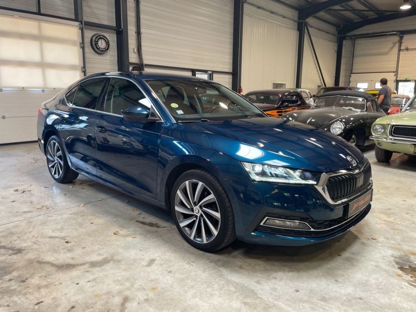 Occasion SKODA OCTAVIA IV STYLE 2020 Vaucluse 84