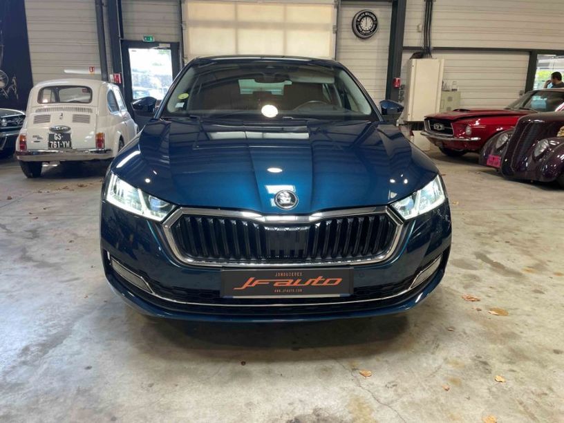 Occasion SKODA OCTAVIA IV STYLE 2020 Vaucluse 84