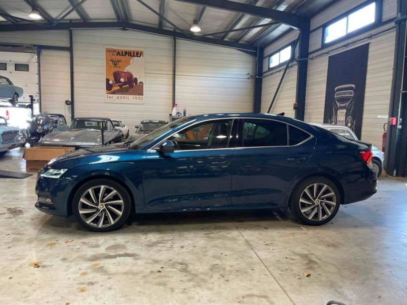 Occasion SKODA OCTAVIA IV STYLE 2020 Vaucluse 84