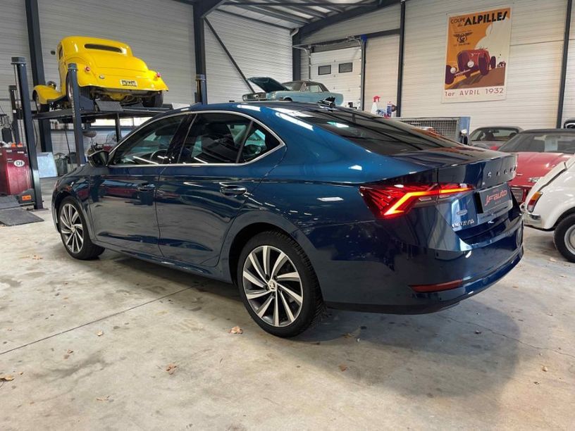 Occasion SKODA OCTAVIA IV STYLE 2020 Vaucluse 84