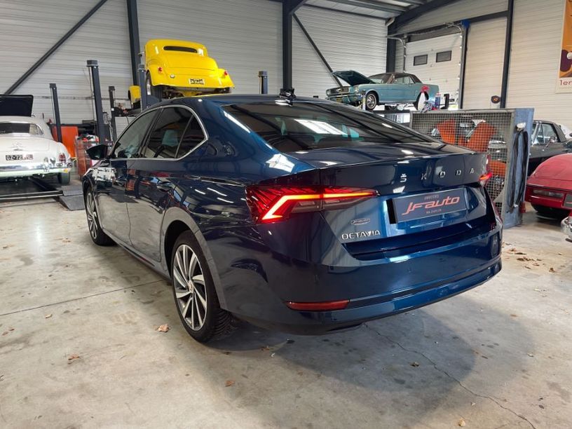 Occasion SKODA OCTAVIA IV STYLE 2020 Vaucluse 84