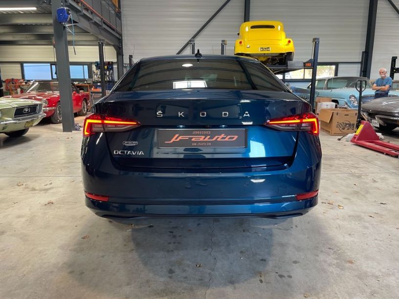 Occasion SKODA OCTAVIA IV STYLE 2020 Vaucluse 84