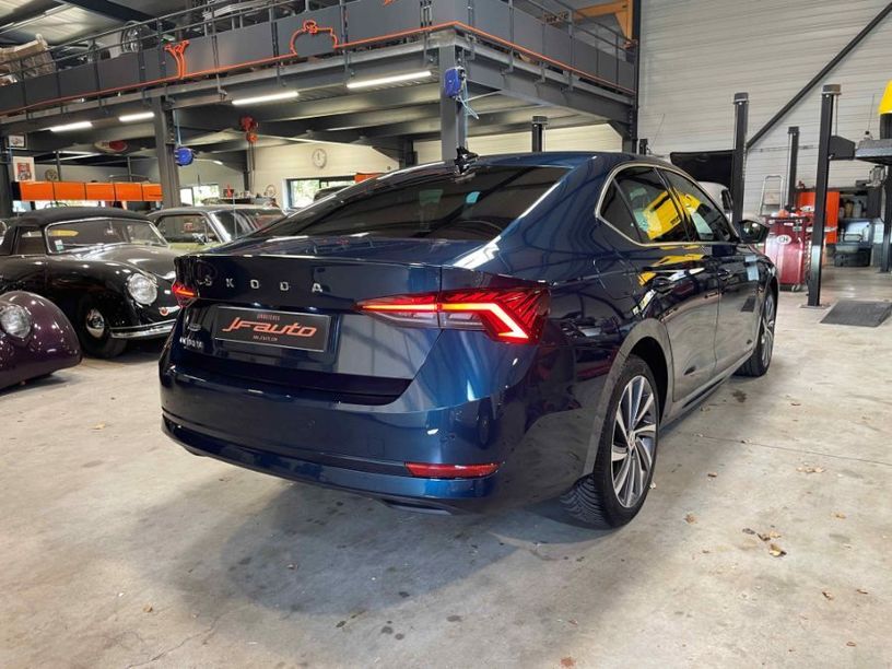 Occasion SKODA OCTAVIA IV STYLE 2020 Vaucluse 84