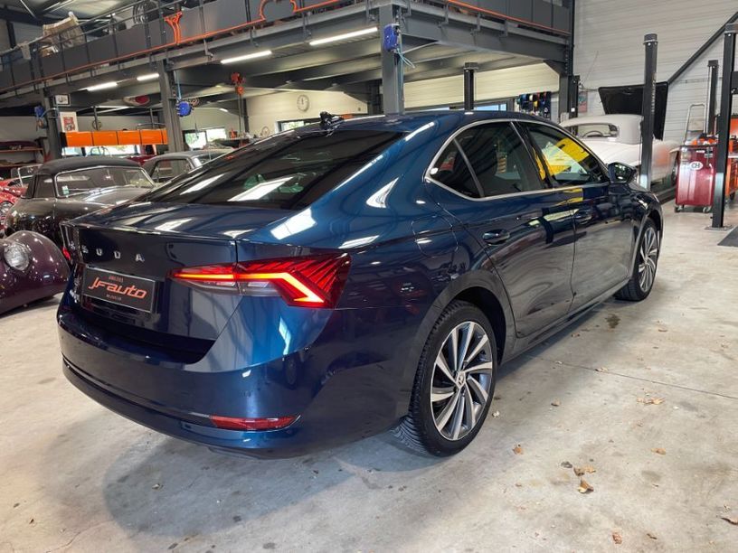 Occasion SKODA OCTAVIA IV STYLE 2020 Vaucluse 84