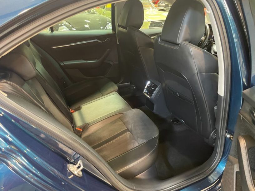 Occasion SKODA OCTAVIA IV STYLE 2020 Vaucluse 84