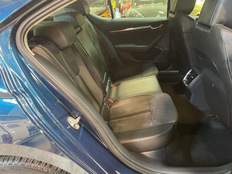 Occasion SKODA OCTAVIA IV STYLE 2020 Vaucluse 84