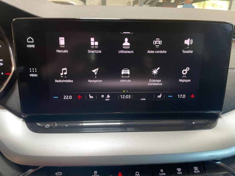 Occasion SKODA OCTAVIA IV STYLE 2020 Vaucluse 84