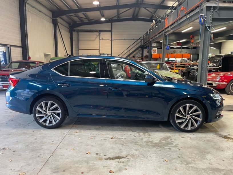 Occasion SKODA OCTAVIA IV STYLE 2020 Vaucluse 84