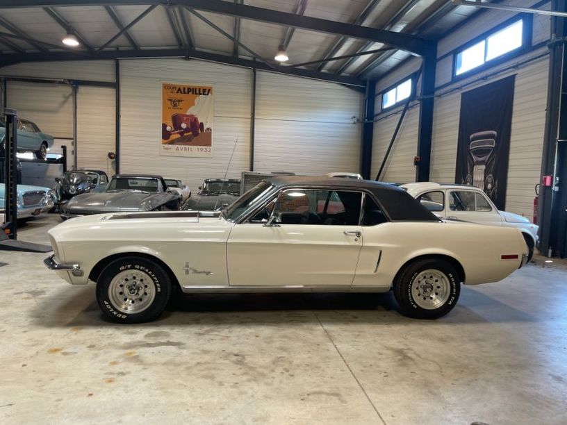 Occasion FORD MUSTANG 68 TOIT VINYL 1968 Vaucluse 84