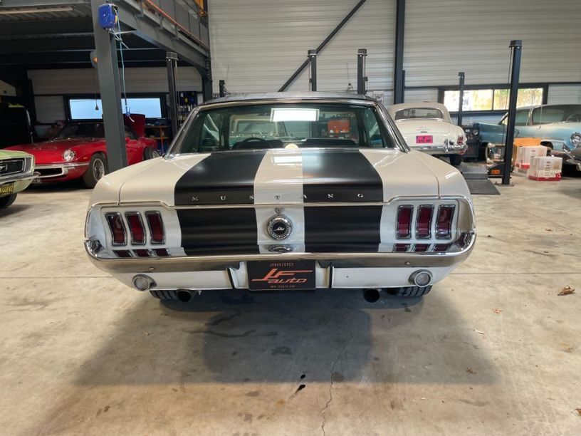 Occasion FORD MUSTANG 68 TOIT VINYL 1968 Vaucluse 84