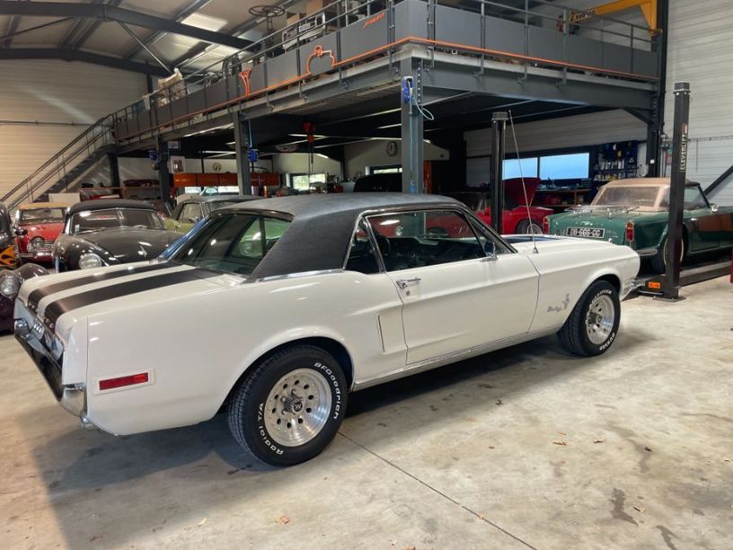 Occasion FORD MUSTANG 68 TOIT VINYL 1968 Vaucluse 84