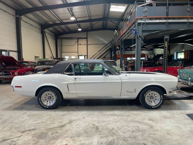 Occasion FORD MUSTANG 68 TOIT VINYL 1968 Vaucluse 84