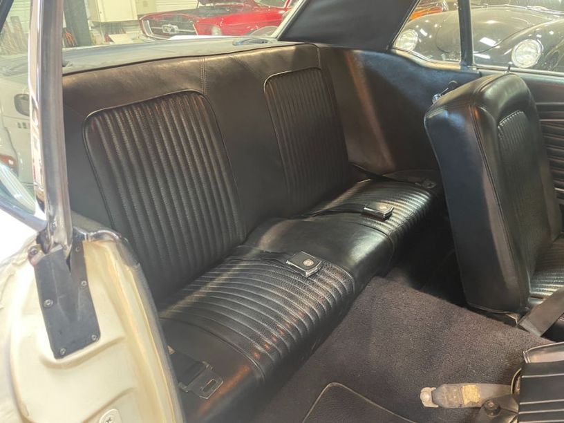 Occasion FORD MUSTANG 68 TOIT VINYL 1968 Vaucluse 84
