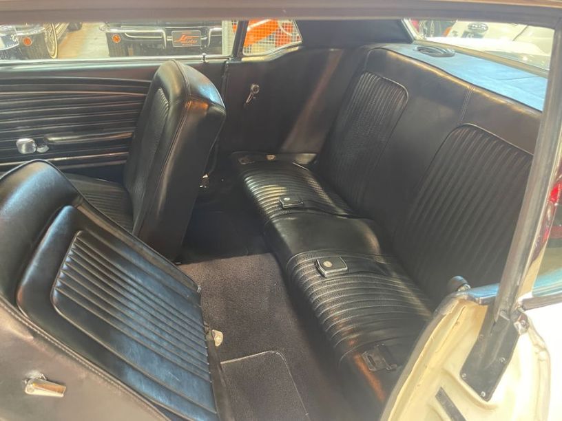 Occasion FORD MUSTANG 68 TOIT VINYL 1968 Vaucluse 84