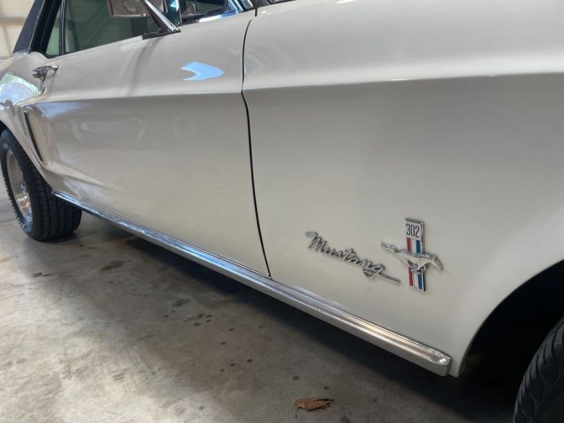 Occasion FORD MUSTANG 68 TOIT VINYL 1968 Vaucluse 84