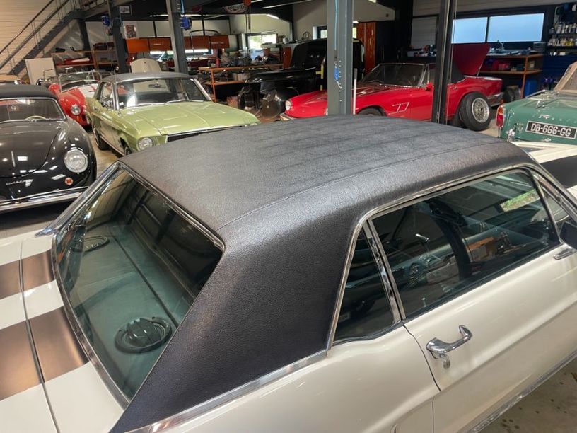 Occasion FORD MUSTANG 68 TOIT VINYL 1968 Vaucluse 84