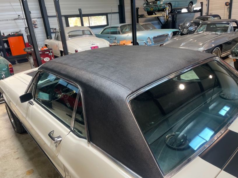 Occasion FORD MUSTANG 68 TOIT VINYL 1968 Vaucluse 84