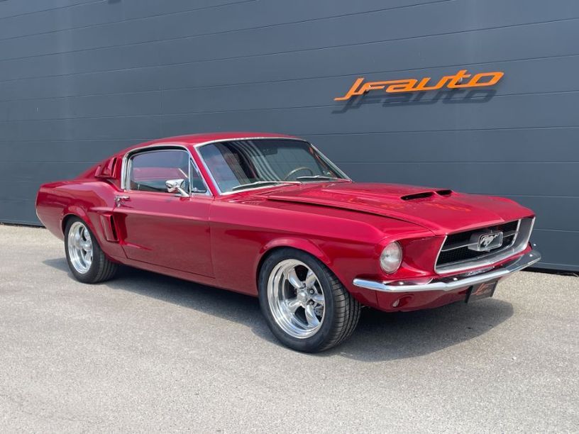 Occasion FORD MUSTANG 1967 Vaucluse 84
