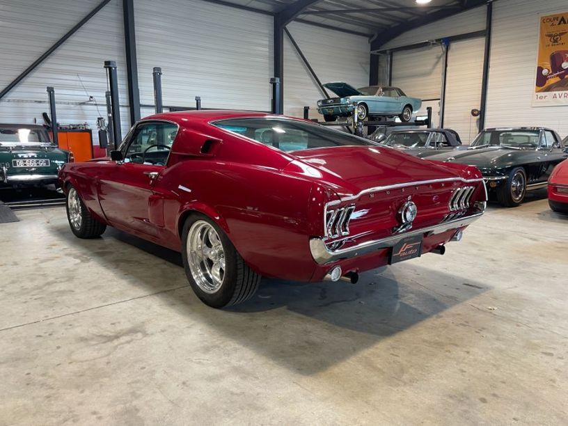 Occasion FORD MUSTANG 1967 Vaucluse 84