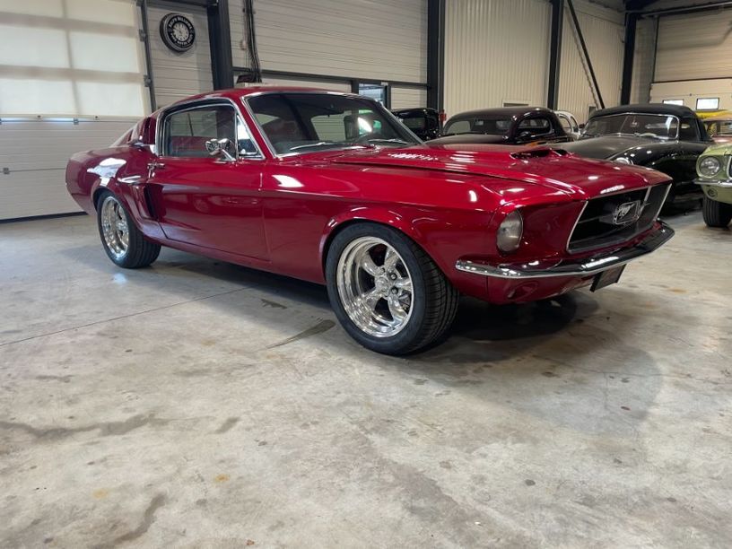 Occasion FORD MUSTANG 1967 Vaucluse 84