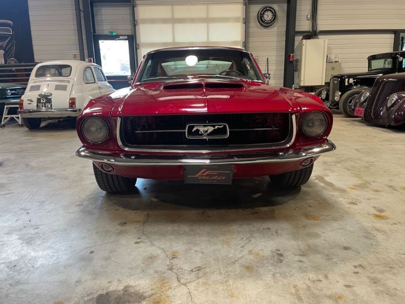 Occasion FORD MUSTANG 1967 Vaucluse 84