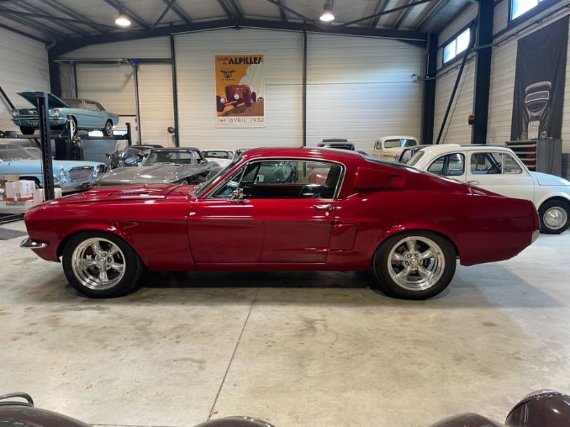 Occasion FORD MUSTANG 1967 Vaucluse 84