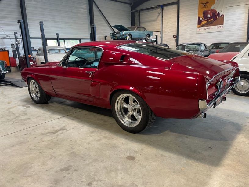 Occasion FORD MUSTANG 1967 Vaucluse 84
