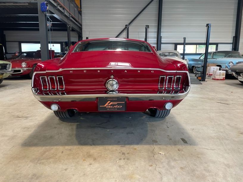 Occasion FORD MUSTANG 1967 Vaucluse 84