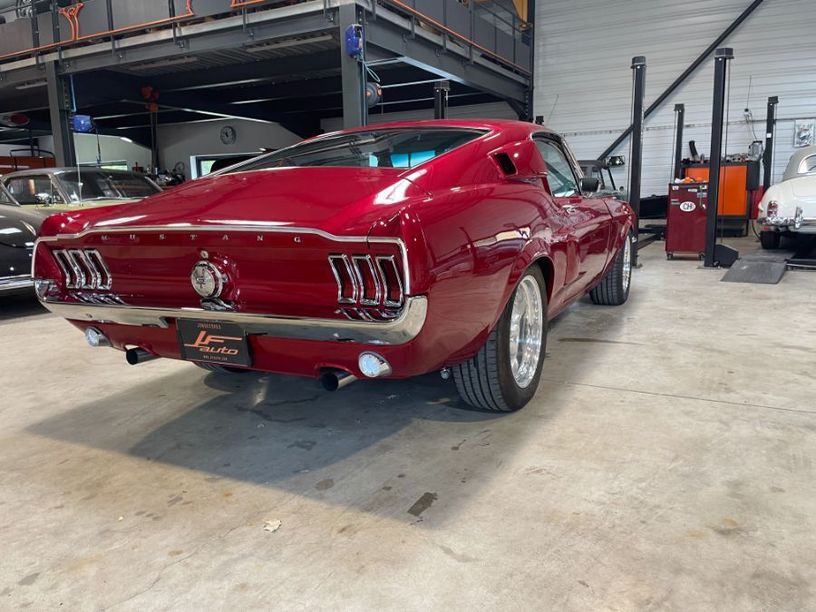 Occasion FORD MUSTANG 1967 Vaucluse 84