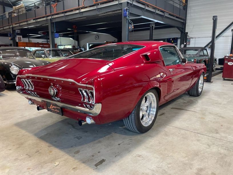 Occasion FORD MUSTANG 1967 Vaucluse 84