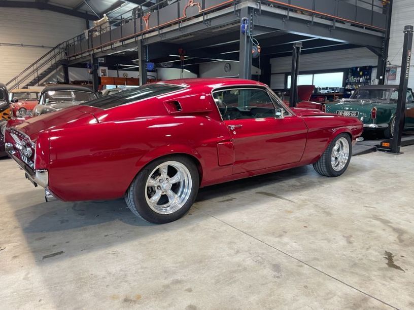 Occasion FORD MUSTANG 1967 Vaucluse 84
