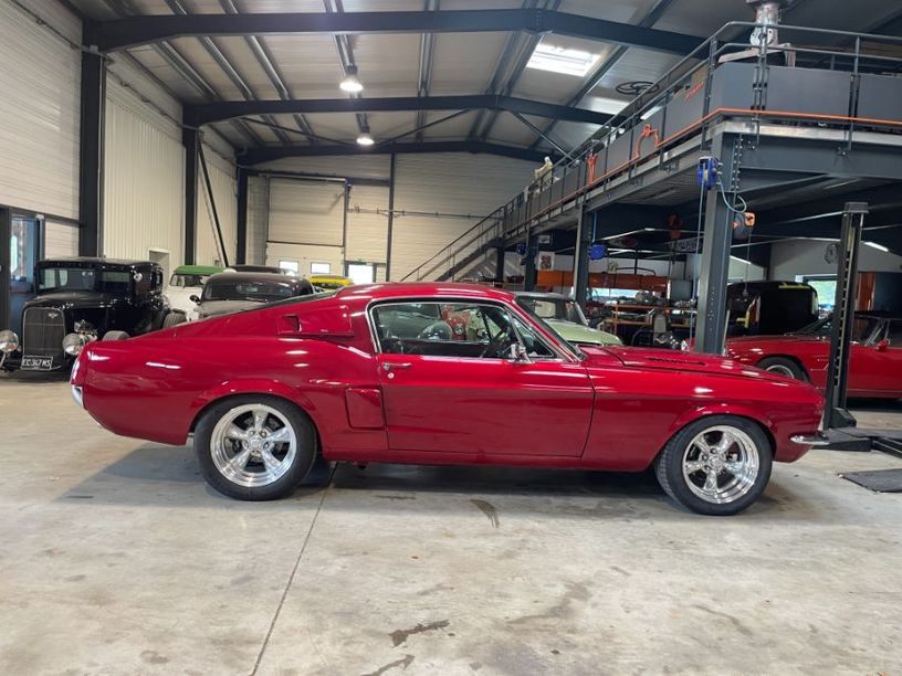 Occasion FORD MUSTANG 1967 Vaucluse 84