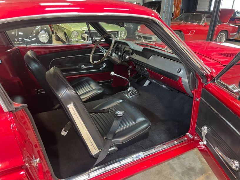 Occasion FORD MUSTANG 1967 Vaucluse 84