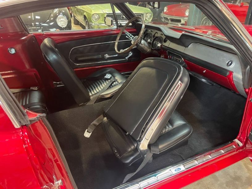Occasion FORD MUSTANG 1967 Vaucluse 84
