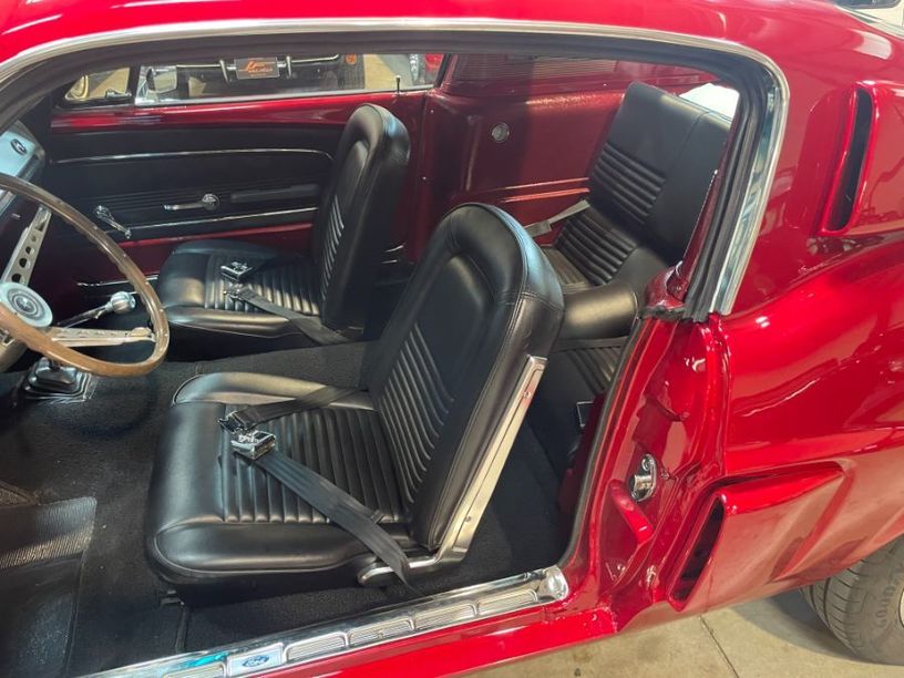Occasion FORD MUSTANG 1967 Vaucluse 84