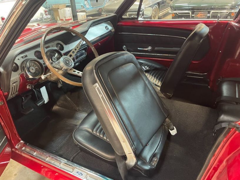 Occasion FORD MUSTANG 1967 Vaucluse 84