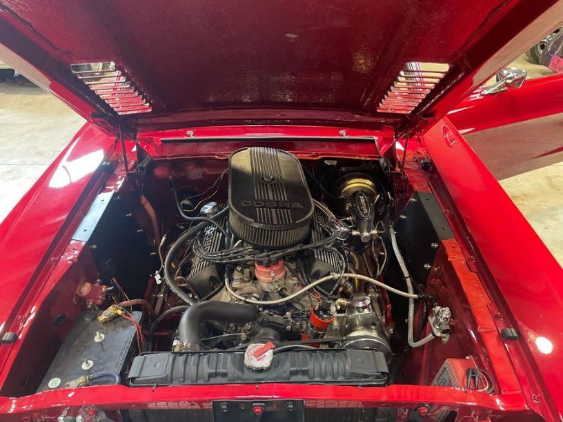 Occasion FORD MUSTANG 1967 Vaucluse 84