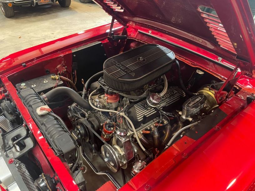 Occasion FORD MUSTANG 1967 Vaucluse 84