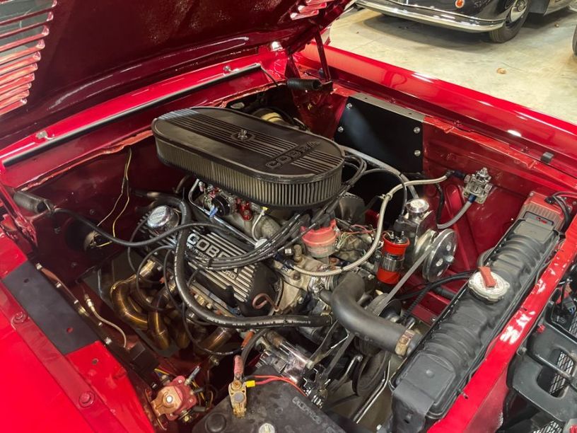 Occasion FORD MUSTANG 1967 Vaucluse 84